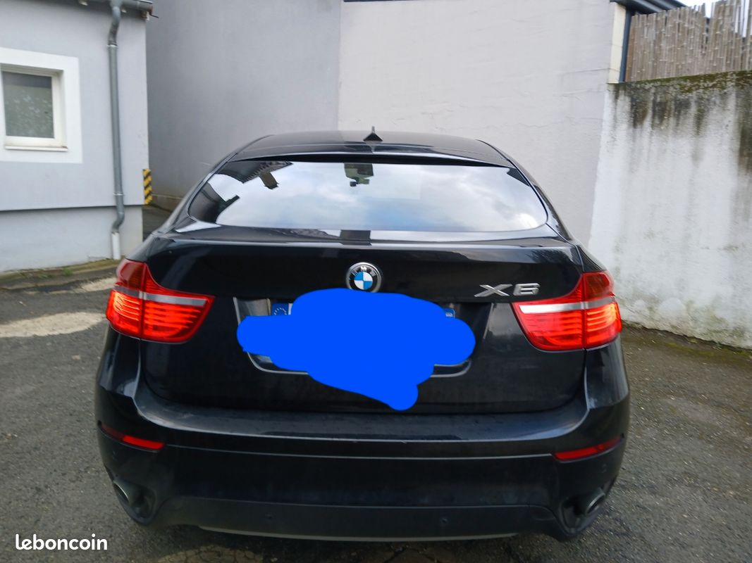 Vend bmw x6 (image 2)