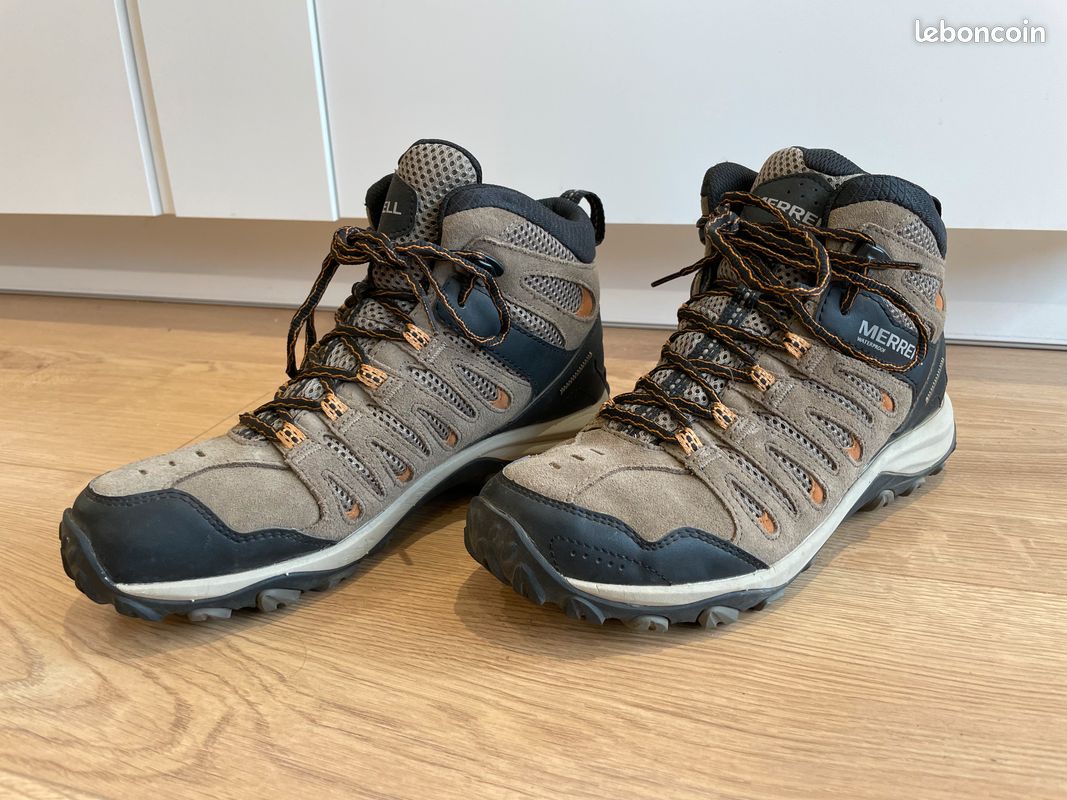 Waterproof Merrell Crosslander Homme Merrell Men's Crosslander