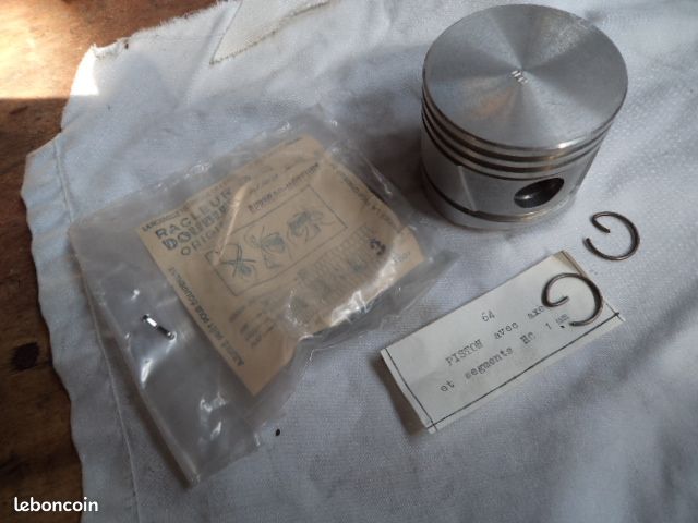 Moteur Bernard W110 (image 3)