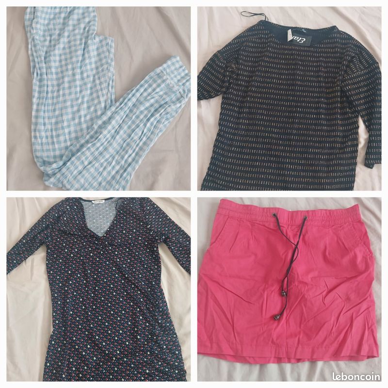 Jupes / robe / pantalon /Haut Femme taille 38/M (image 2)