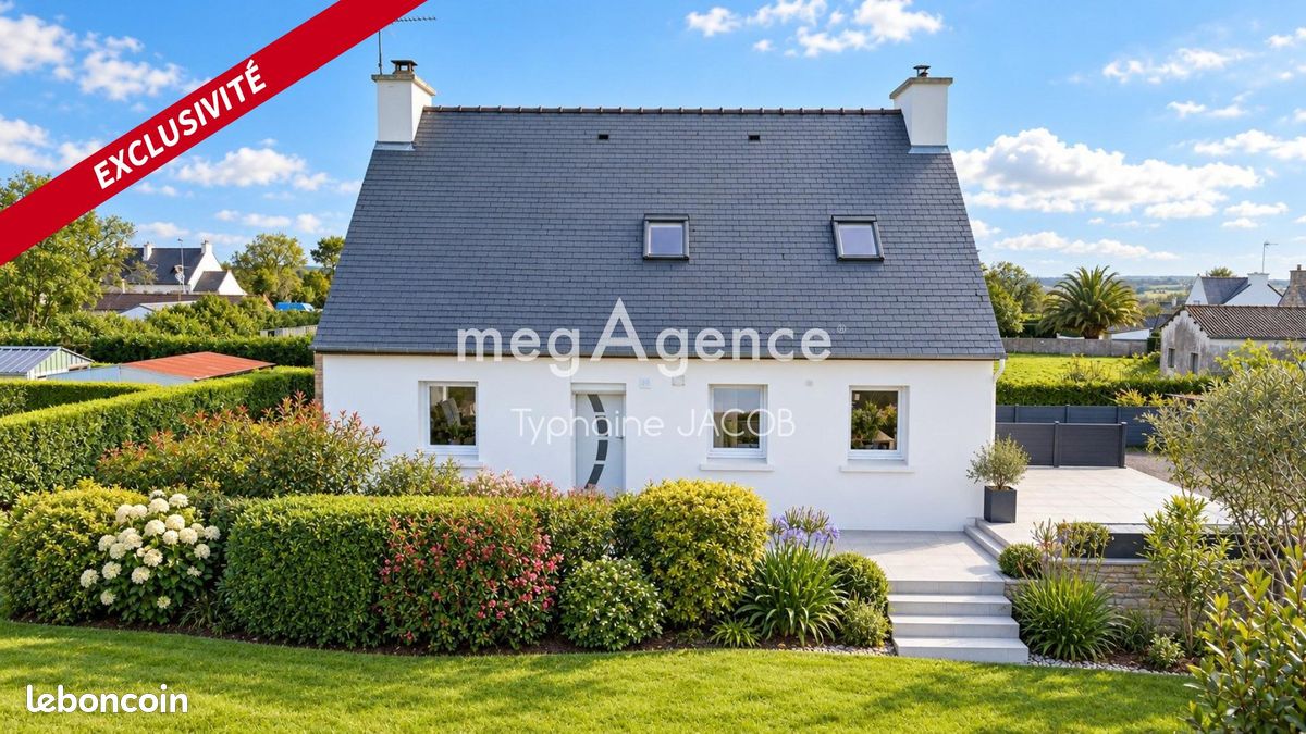 Maison 8 pièces 176 m² · à Plourivo · 176 m² · 314 000 €