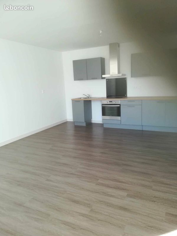 Appartement 3 pièces 61 m² · à Ploërmel · 61 m² · 590 €