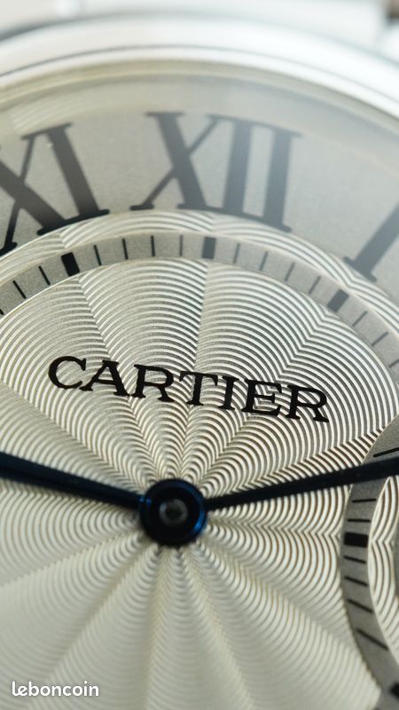 Cartier Ballon Bleu W69011Z4 (image 8)