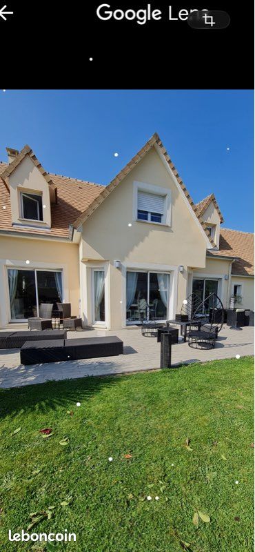 Maison 8 pièces 140 m² · à Ouistreham · 140 m² · 390 000 €