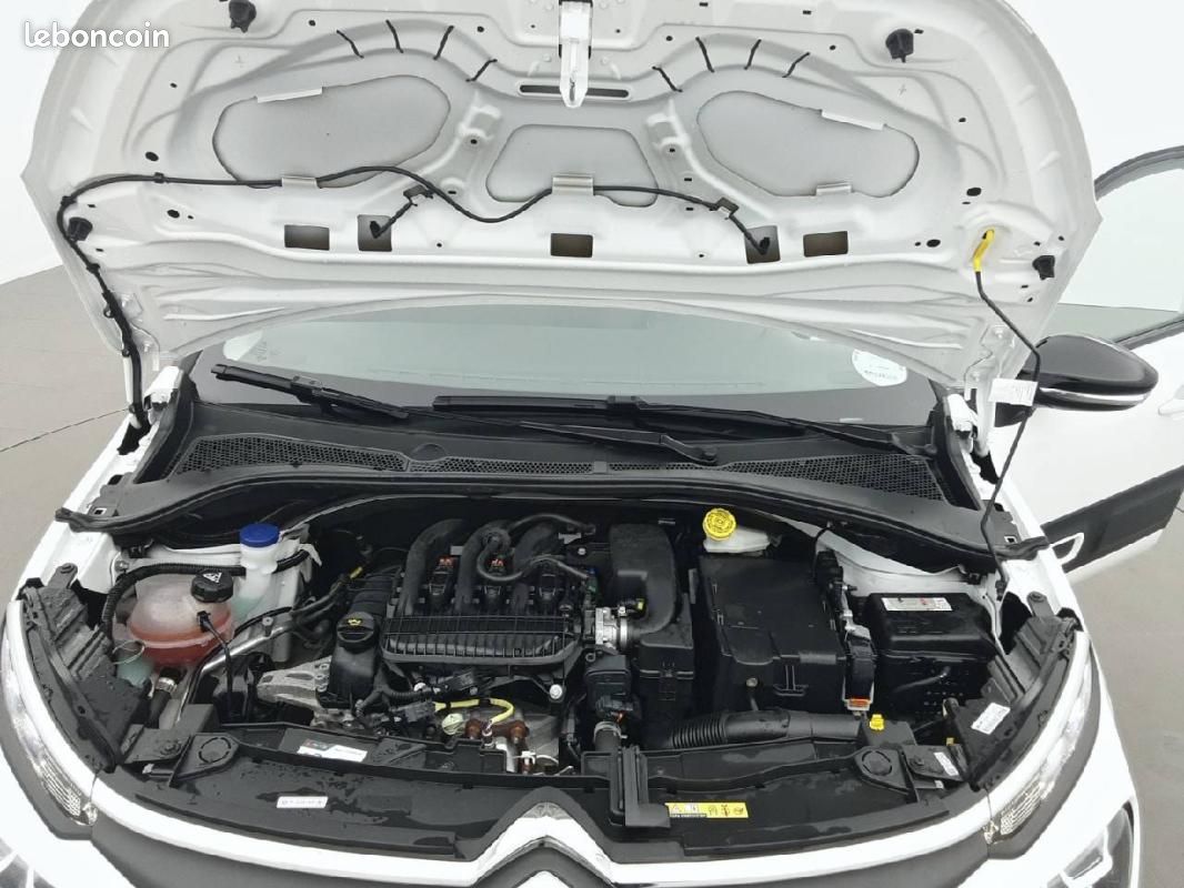 Citroën C3 PureTech 83 ch BVM5 - Plus (image 15)