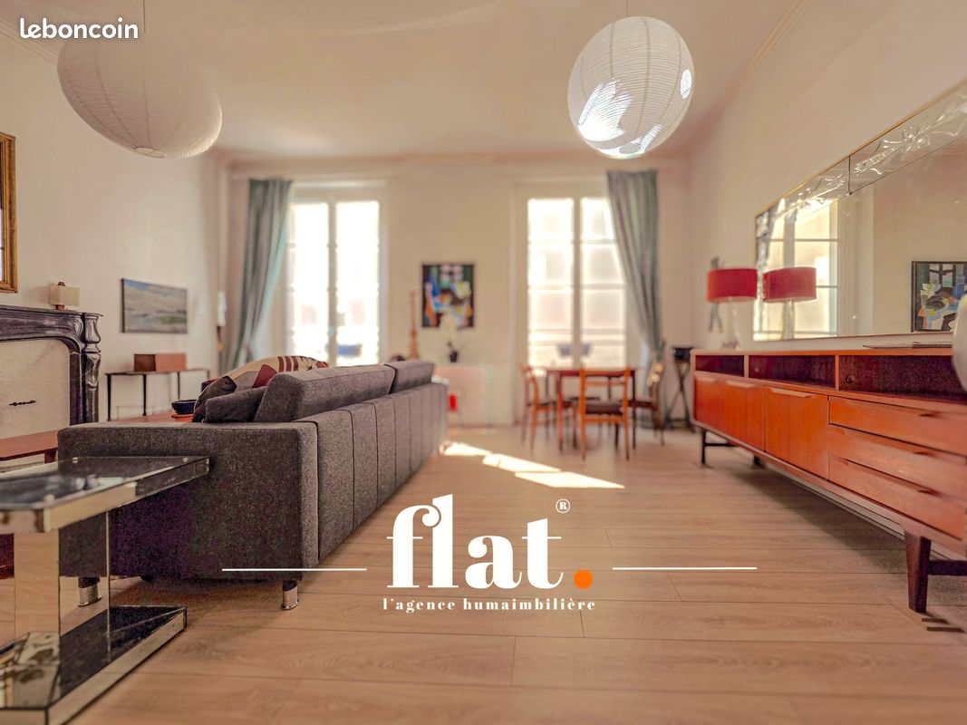 Appartement 2 pièces 61 m² · à Nantes · 61 m² · 149 500 €
