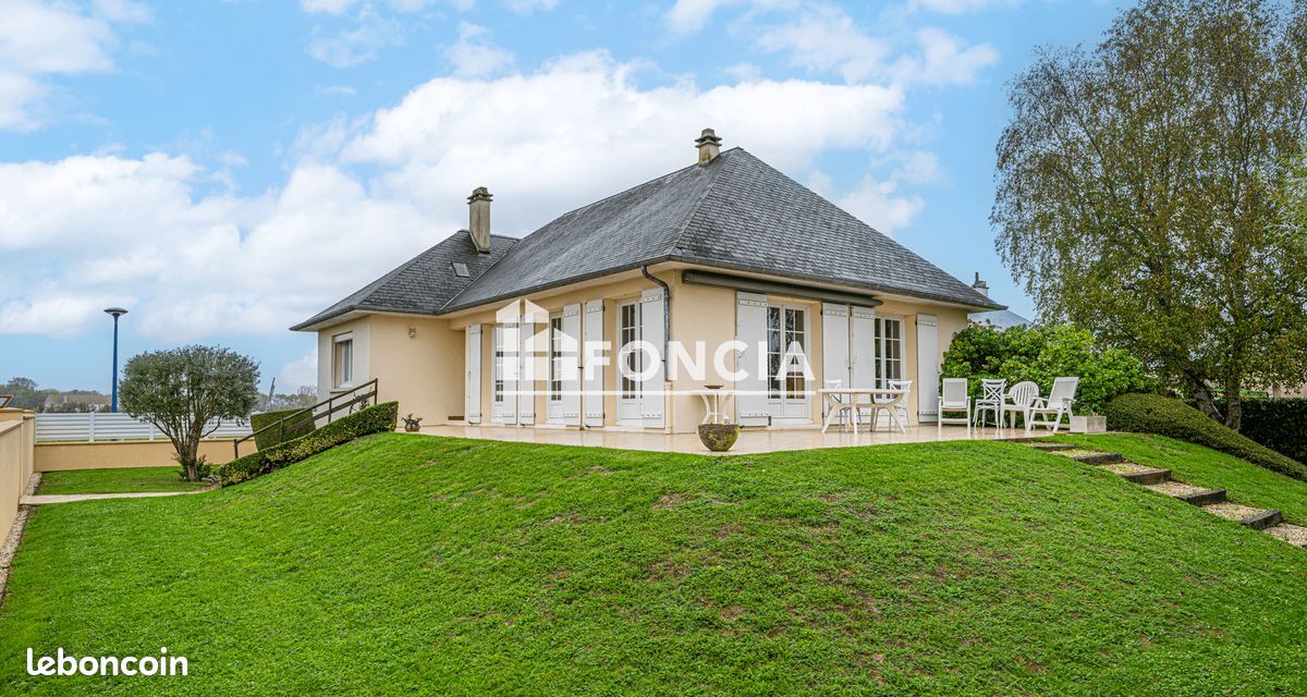 Maison 4 pièces 103 m² · à Saint-Germain-la-Blanche-Herbe · 103 m² · 310 000 €