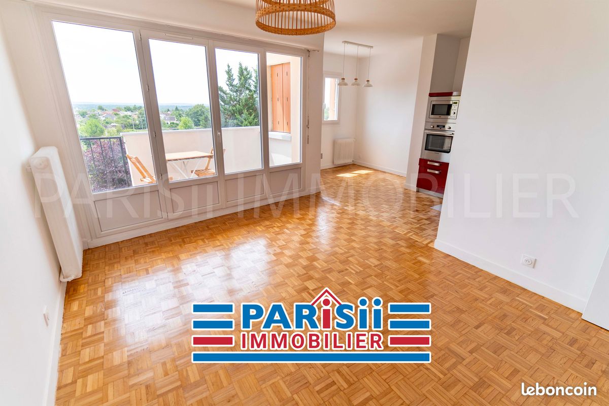 Appartement 2 pièces 54 m² · à Cormeilles-en-Parisis · 54 m² · 1 150 €