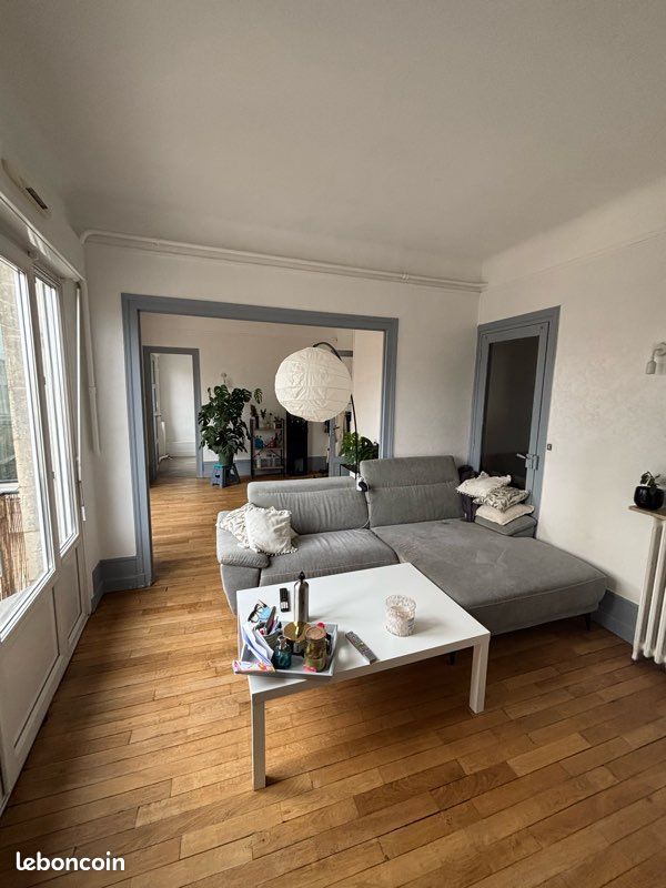 Appartement 5 pièces 88 m² · à Reims · 88 m² · 910 €/mois