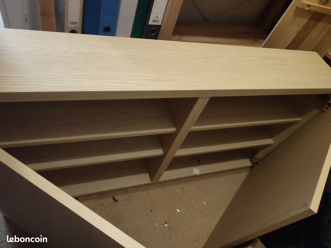 Meuble de rangement ikea (image 2)