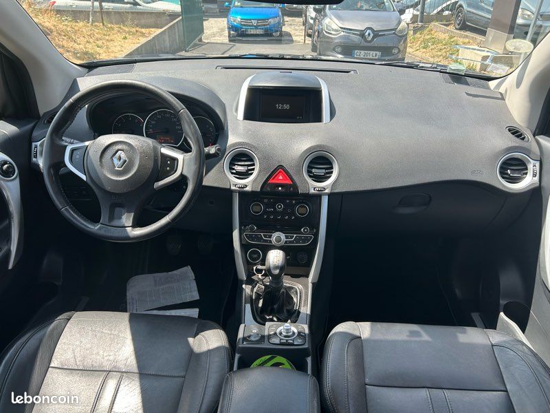 RENAULT Koleos (X45) 2.0 dCi 16V FAP 4x4 173 cv (image 4)