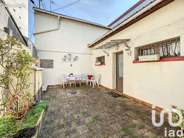 Maison de ville 4 pièces 68 m²