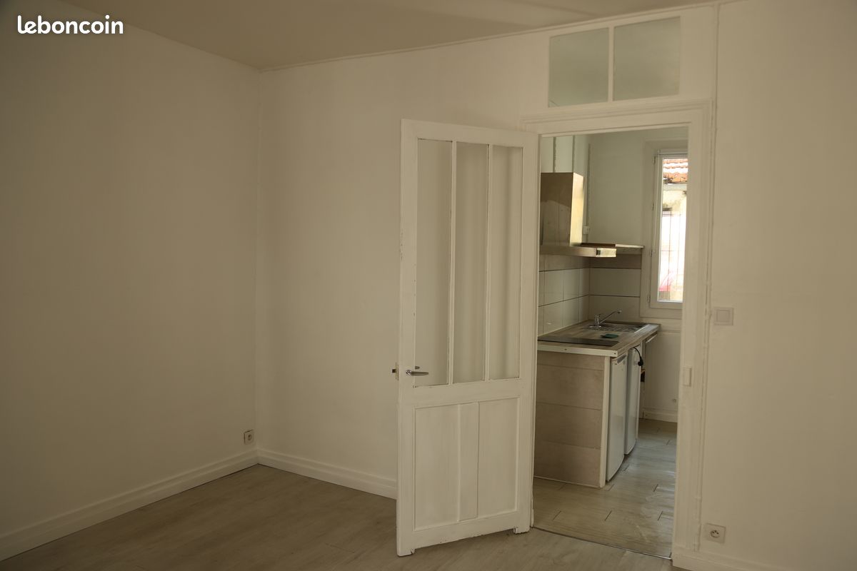 Appartement 3 pièces 22 m² · à Bordeaux · 22,4 m² · 150 000 €