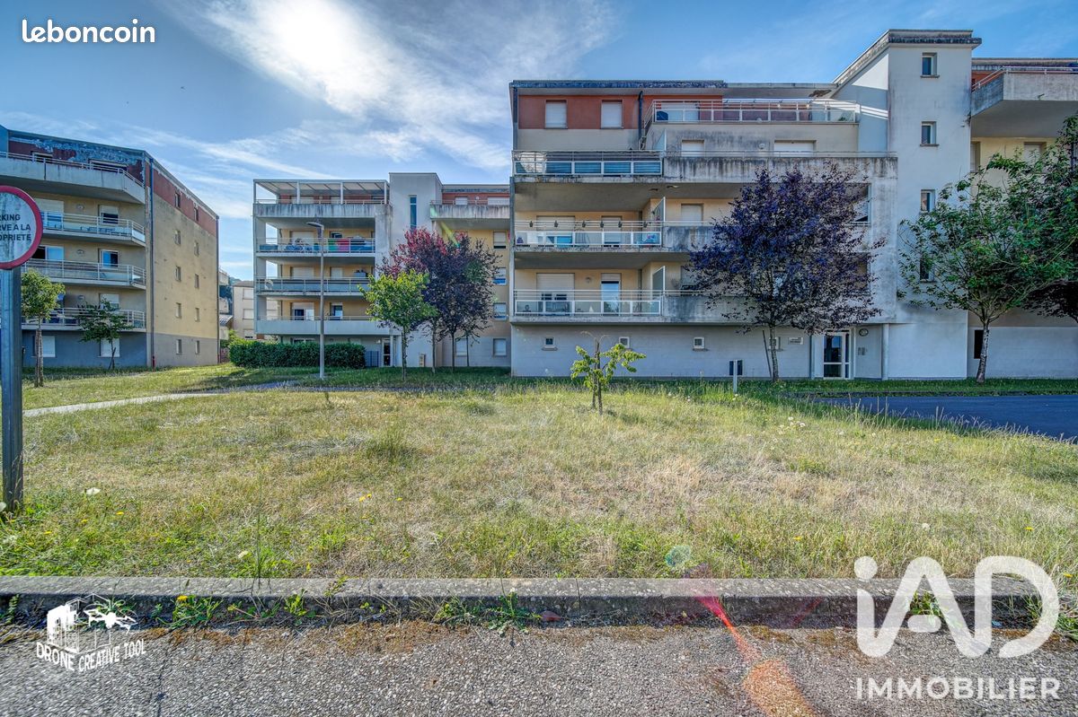 Appartement 4 pièces 69 m² · à Audun-le-Tiche · 69 m² · 230 000 €