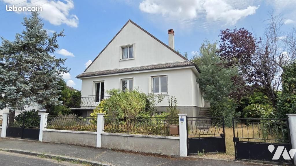 Maison 5 pièces 110 m² · à Châteauneuf-sur-Loire · 110 m² · 177 920 €