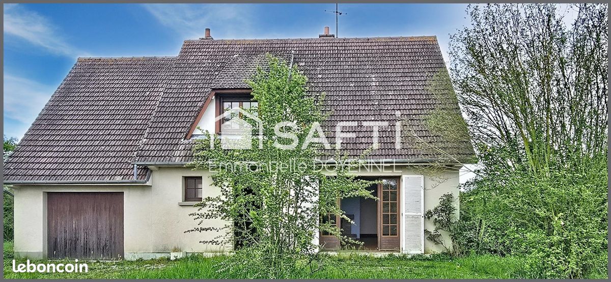 Maison 5 pièces 117 m² · à Saint-Pierre-en-Auge · 117 m² · 199 900 €