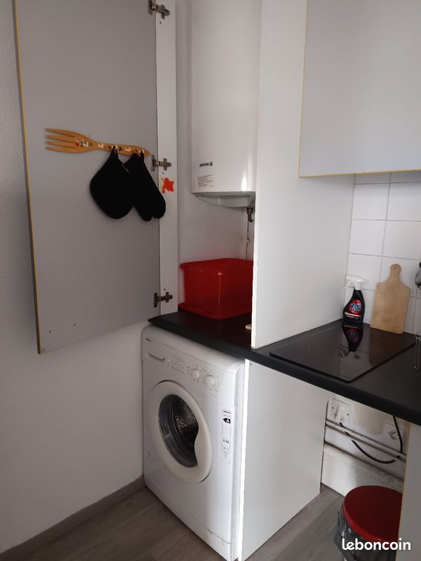 Studio cabine Font Romeu 5 personnes (image 12)