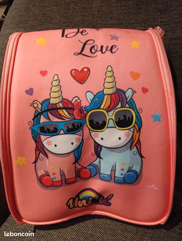 Sac à dos Unik pour switch et switch lite (image 1)