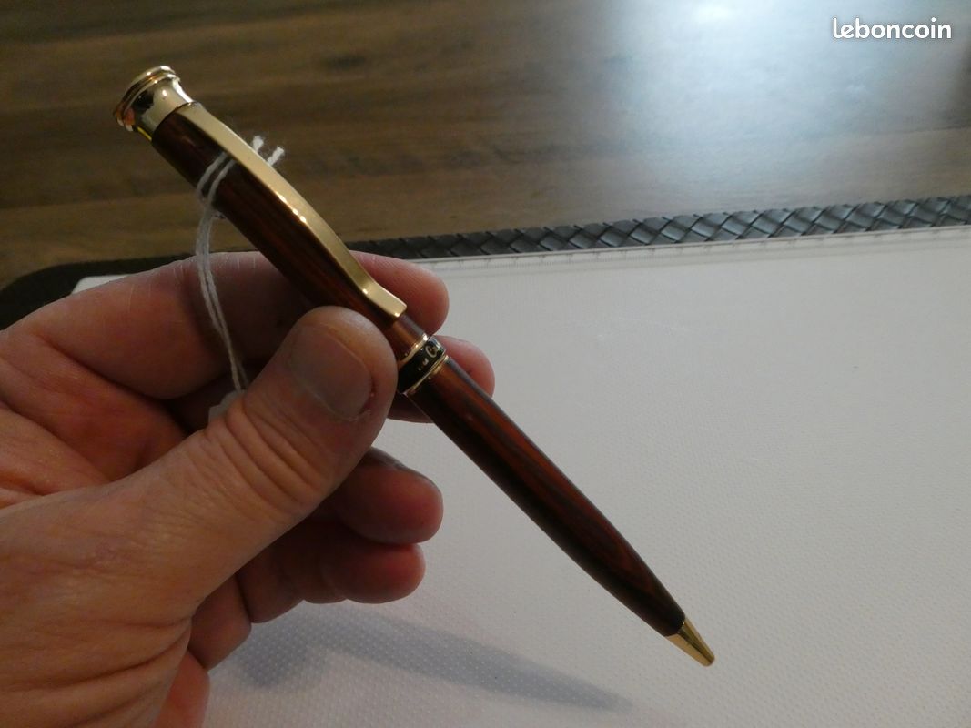 Stylo Pierre CARDIN Ancien Référence 104 - Stylo-bille/roller - Objet De Collection