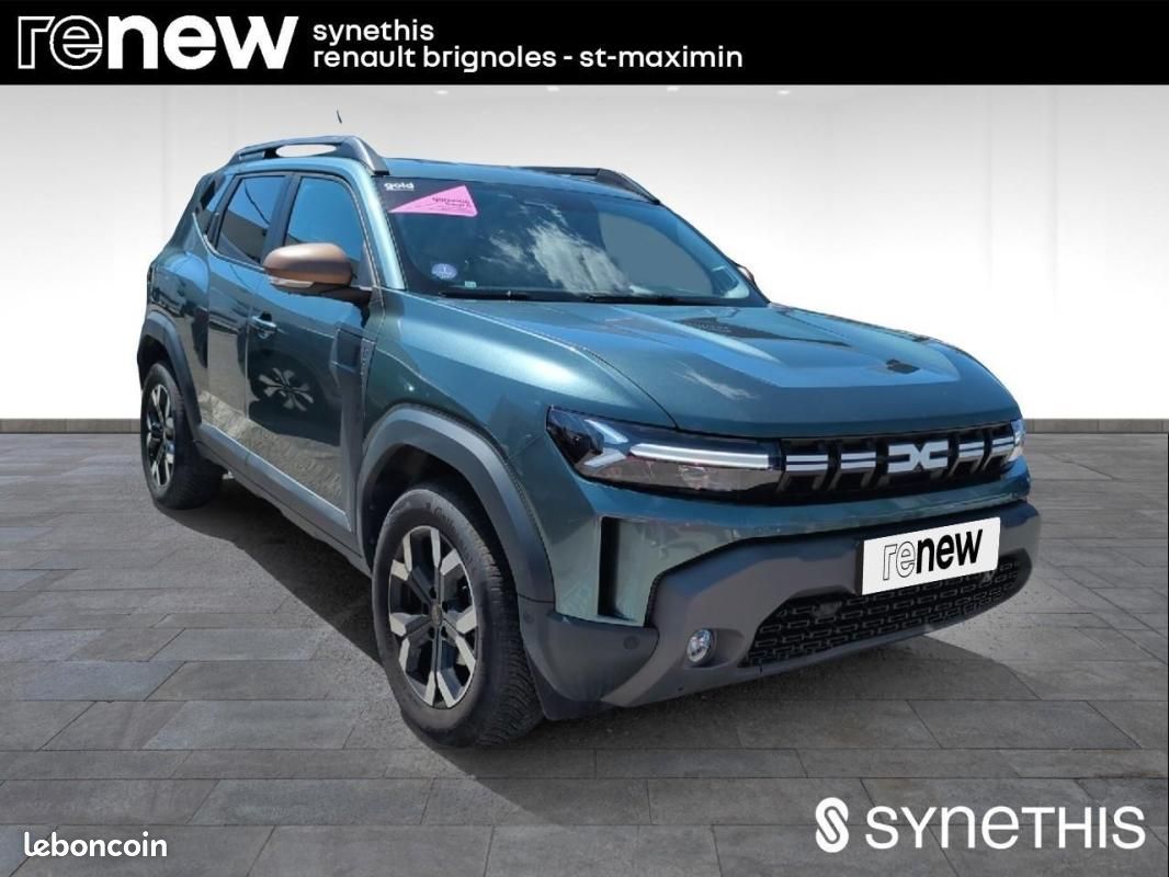 Dacia Duster TCe 130 4x4 Extreme (image 2)