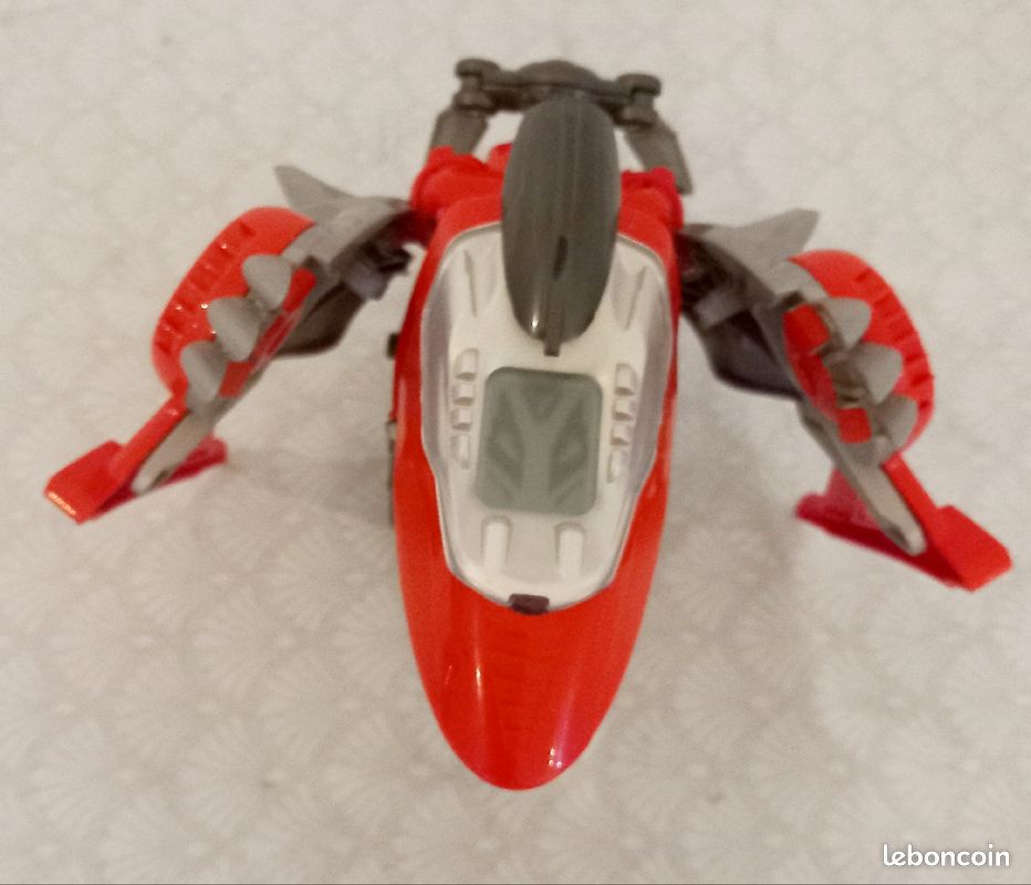 V Tech Véhicule transformable en raptor (image 5)