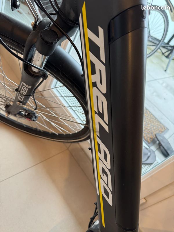 🚴♂️ Vélo électrique Trelago Dinal II 28 – En très bon état (image 5)