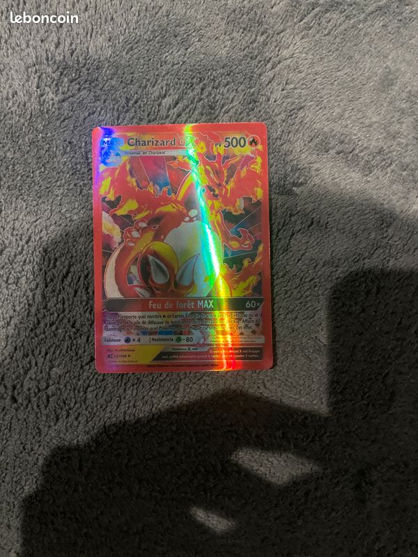 charizard dx pokemon card Crystalcommerce VMAX - 020/189 Fire Inferno X (90x) Discard any amount of Fire Energy from among your Pokemon Vmax Dx Gx Metal Gold