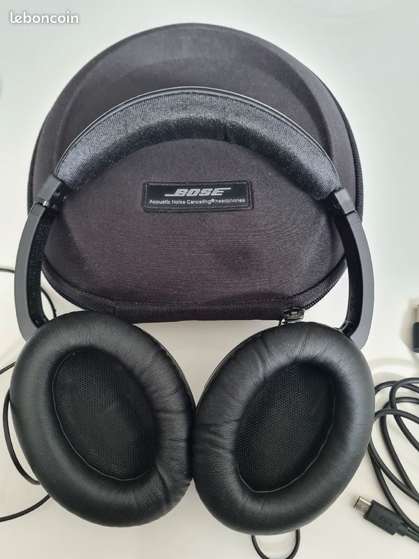 Casque Bose QuietConfort 15 (image 2)