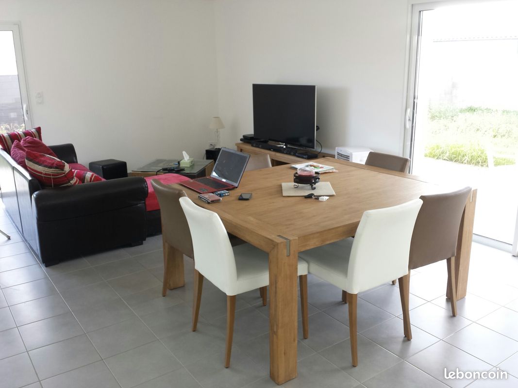 Maison 5 pièces 115 m² · à Niort · 115 m² · 990 €/mois