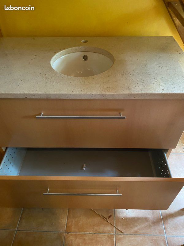 Meuble salle de bain (image 2)