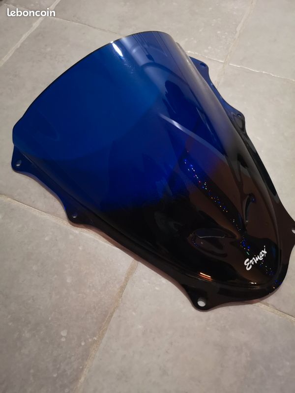 Bulle Ermax Suzuki Gsx R 1000 2009-2015 (image 3)