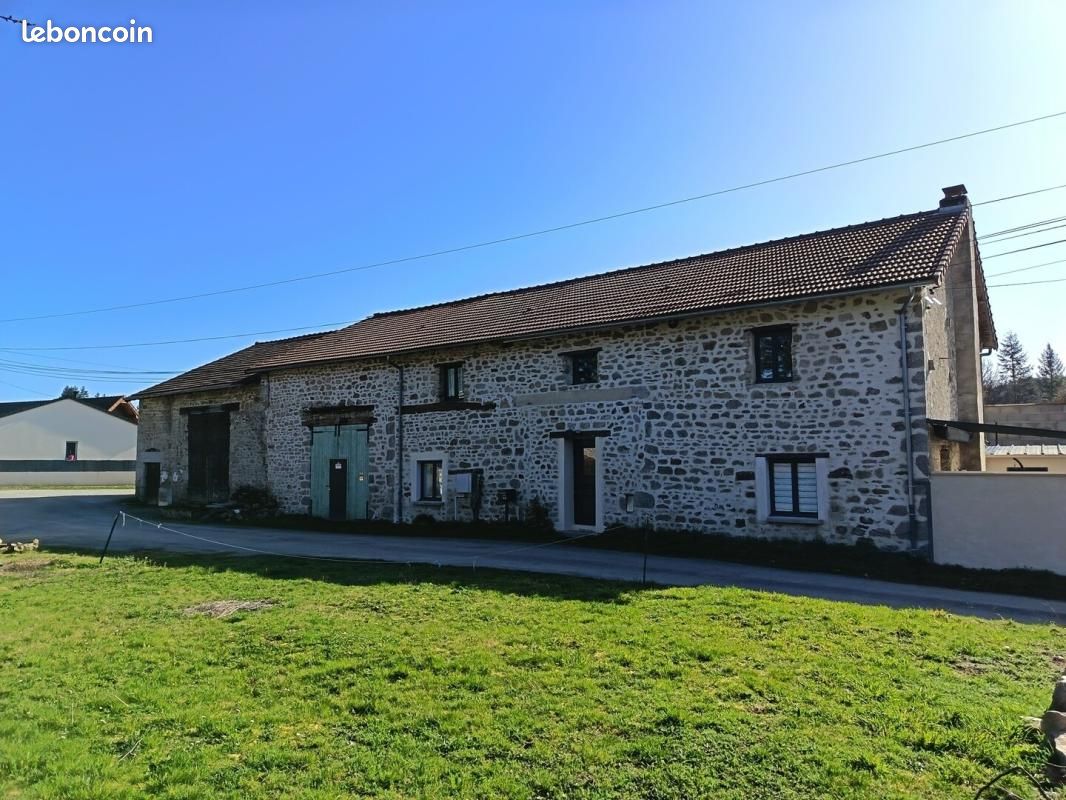 Maison 4 pièces 190 m² · à Moissannes · 190 m² · 189 000 €