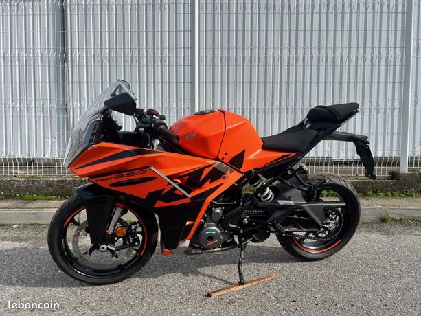 Ktm Rc 125 Occasion
