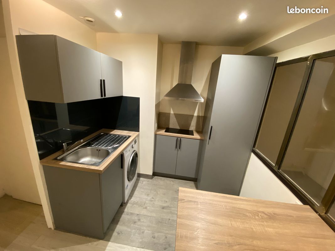 Appartement 1 pièce 25 m² · à Lyon · 25 m² · 118 000 €