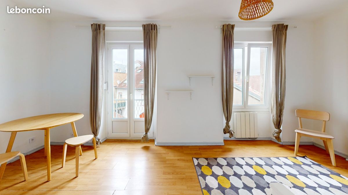 Appartement a louer belfort - 1 pièce(s) - 20 m2 - Surfyn