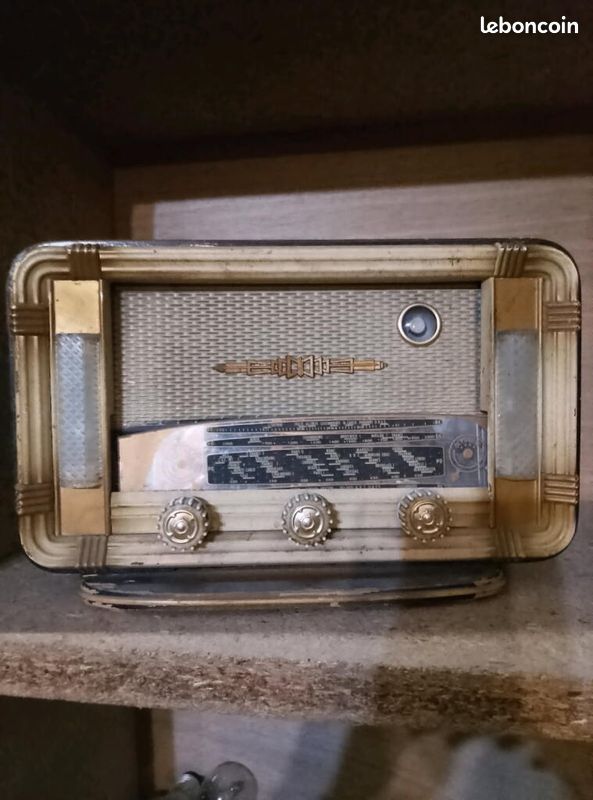 Radio TSF (image 1)