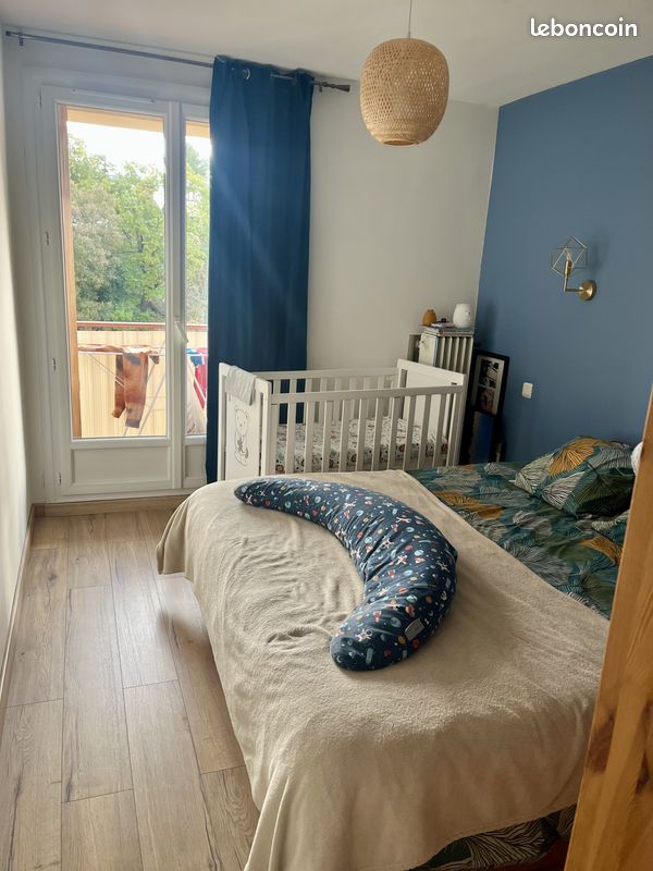 Appartement a louer aubagne - 3 pièce(s) - 63 m2 - Surfyn