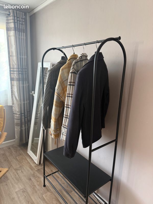 Porte manteaux ikea (image 3)