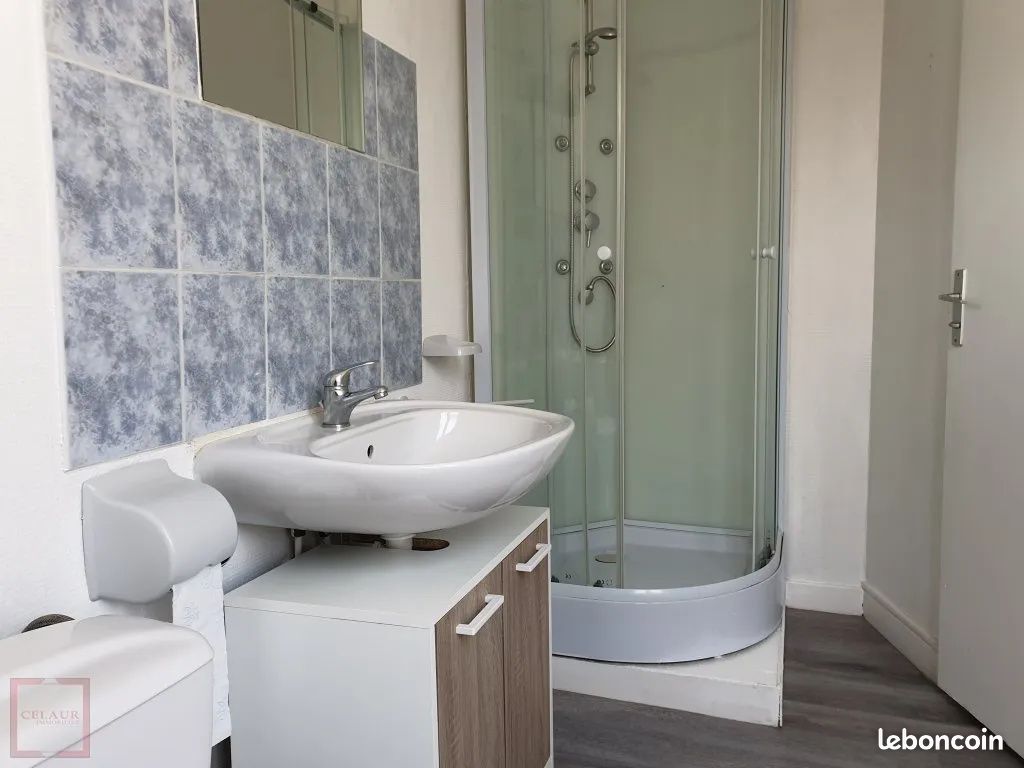 Studio 1 pièce 20 m² - Égletons 19300 (image principale 2)
