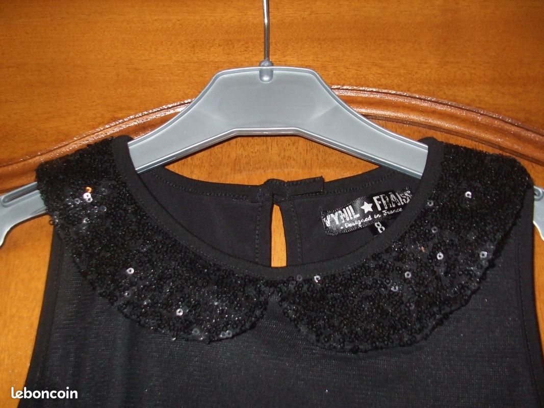 Robe fille 8 ans (image 2)