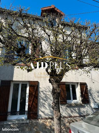 Maison de ville 4 pièces 60 m²
