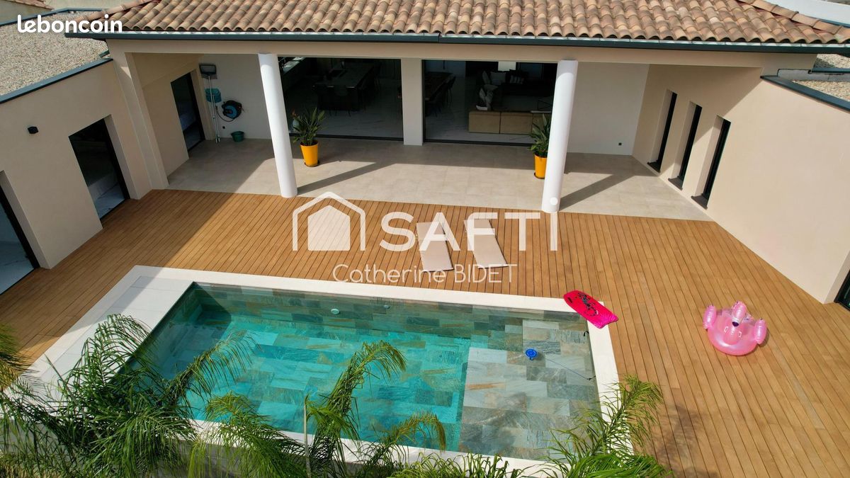 Maison 8 pièces 236 m² · à Aigues-Mortes · 236 m² · 1 250 000 €