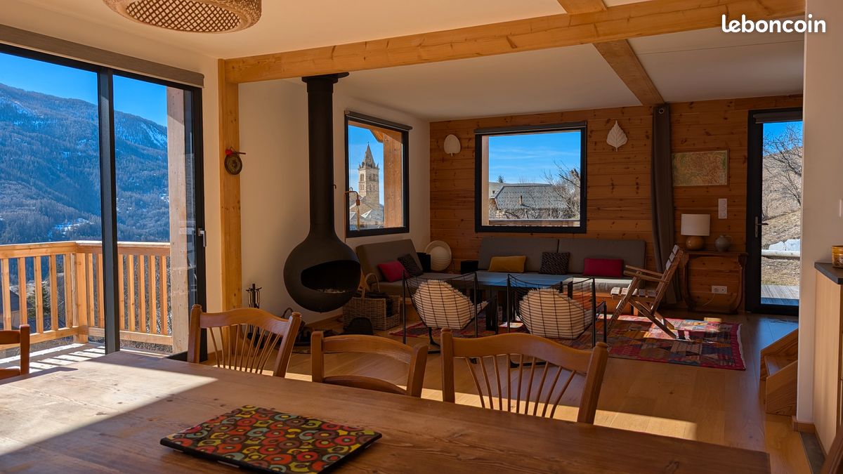 Chalet l'Estive 8 personnes aux Orres (image 7)