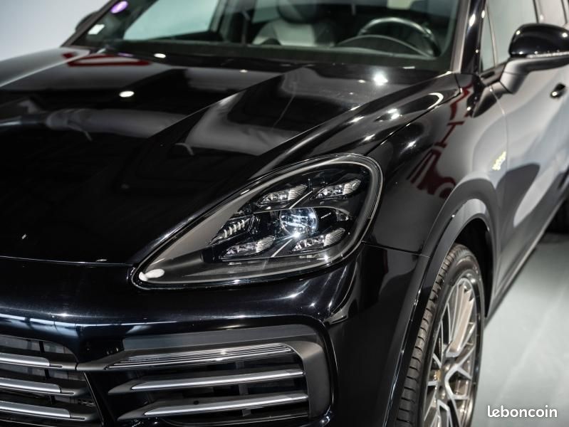 Porsche Cayenne 3.0 V6 462ch E-Hybrid (image 11)