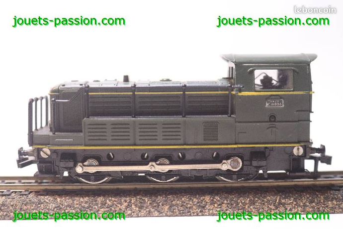 JOUEF LOCOMOTIVE DIESEL Sncf Bb 66047 Ref: EUR 79,90 - FR