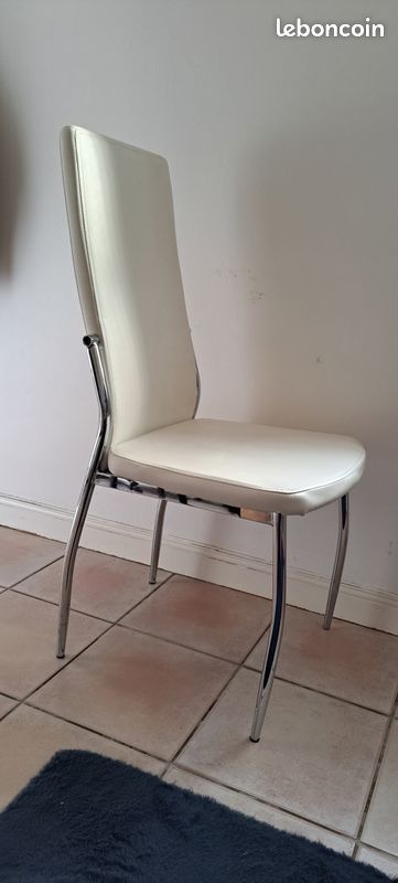 Table + chaises (image 7)