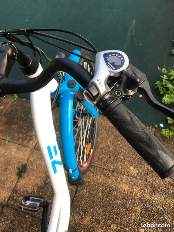 Vélo à assistance électrique (image 3)