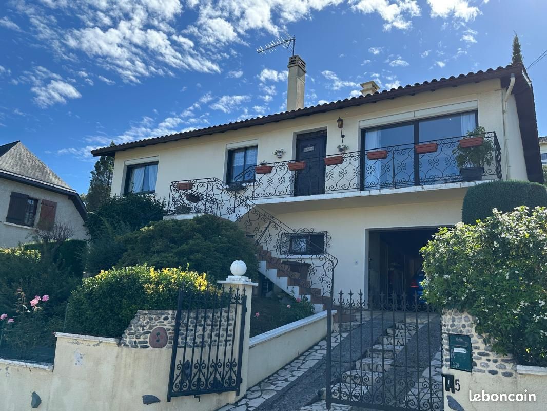 Maison 5 pièces 116 m² · à Morlaàs · 116 m² · 265 000 €