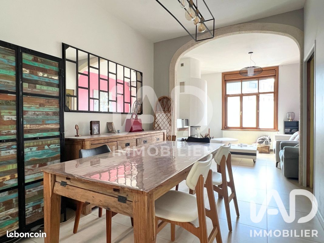 Maison 6 pièces 121 m² · à Lambersart · 121 m² · 449 000 €
