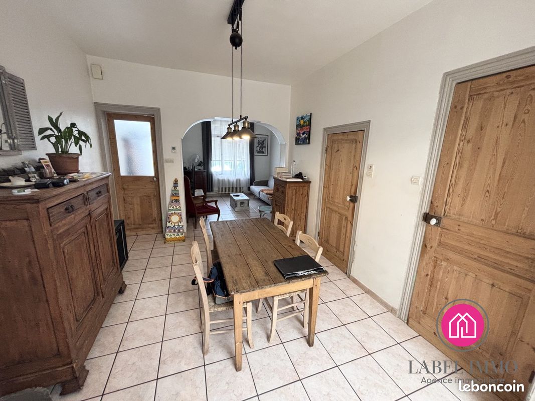 Maison 5 pièces 110 m² · à Raismes · 110 m² · 85 000 €